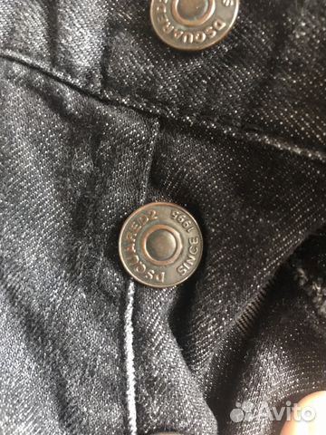 Джинсы Dsquared2 оригинал
