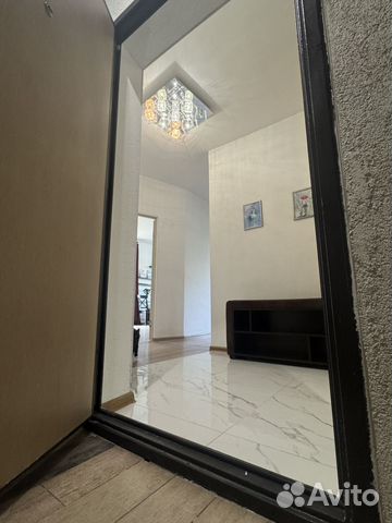 

1-к. квартира, 55 м², 2 кровати