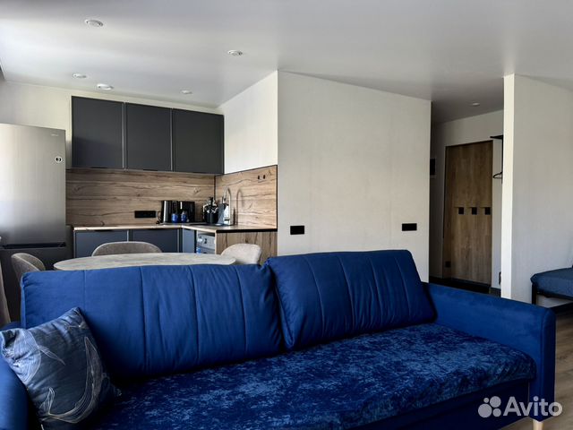 

2-к. квартира, 41,7 м², 4 кровати