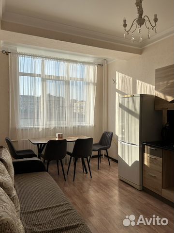 

2-к. квартира, 71 м², 2 кровати