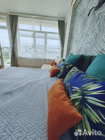 

1-к. квартира, 31,5 м², 2 кровати