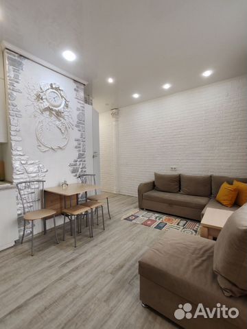 

2-к. квартира, 48 м², 3 кровати