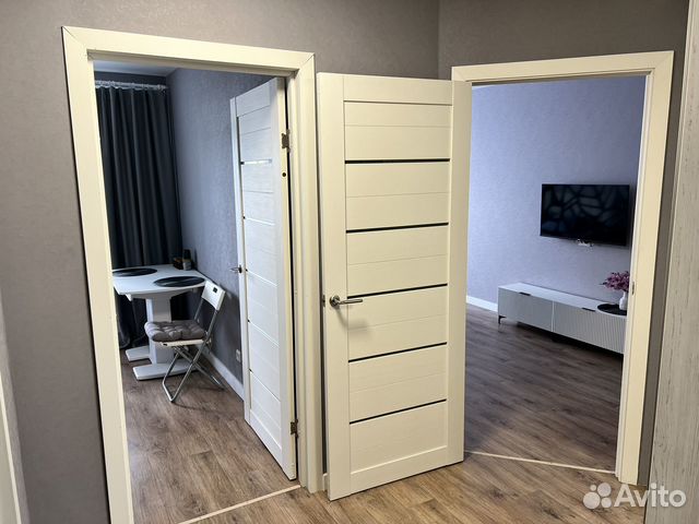 

1-к. квартира, 36,6 м², 2 кровати