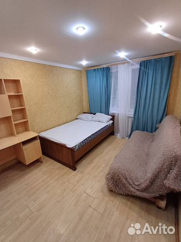 

2-к. квартира, 50 м², 3 кровати