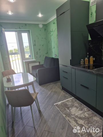 

1-к. квартира, 35 м², 2 кровати