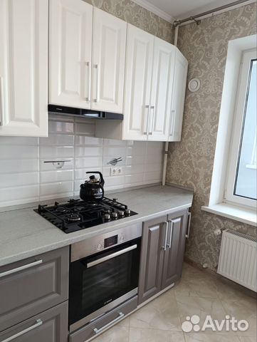 

1-к. квартира, 45 м², 2 кровати