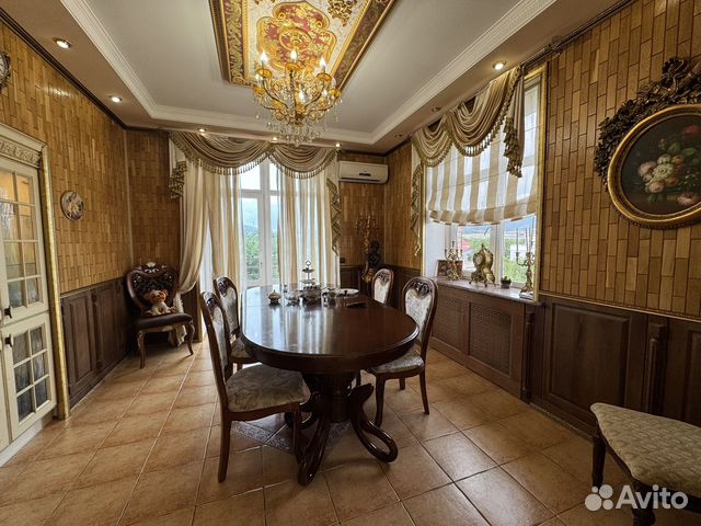 

3-к. квартира, 210 м², 5 кроватей