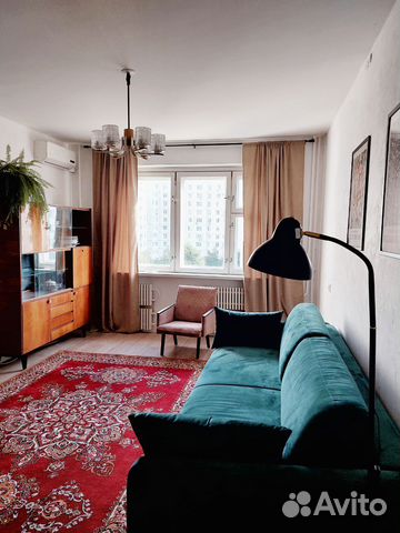 

2-к. квартира, 54 м², 2 кровати
