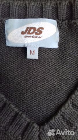 Джемпер JDS Sport - twear