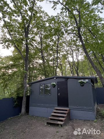 

1-к. дом, 15,7 м²