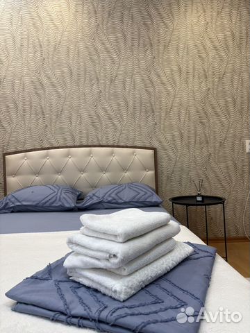 

1-к. квартира, 32 м², 2 кровати