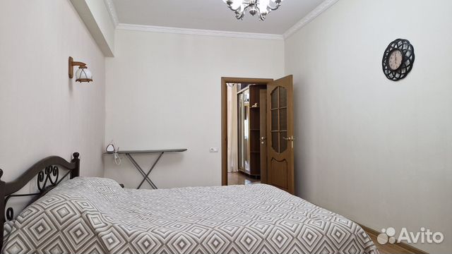 

1-к. квартира, 40 м², 2 кровати