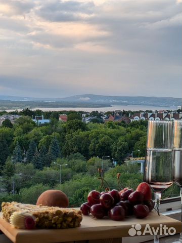 

1-к. квартира, 37 м², 2 кровати