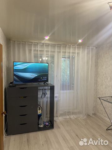 

1-к. квартира, 27 м², 1 кровать