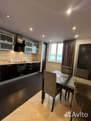

2-к. квартира, 63 м², 3 кровати