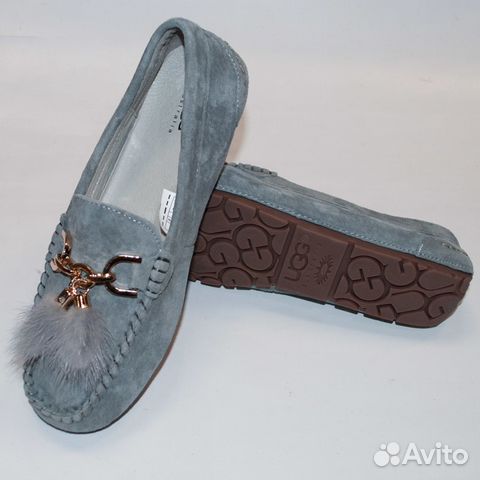 Мокасины UGG