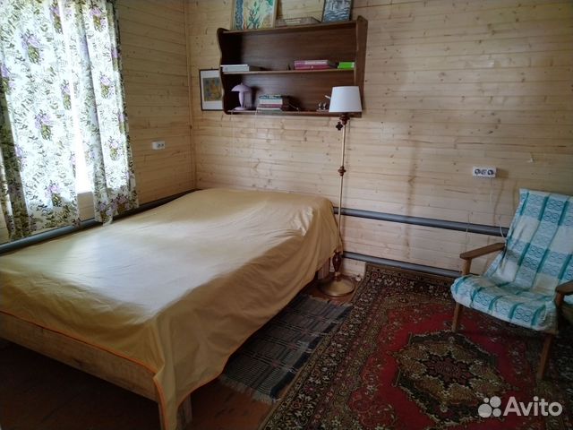 

2-к. дом, 60 м²