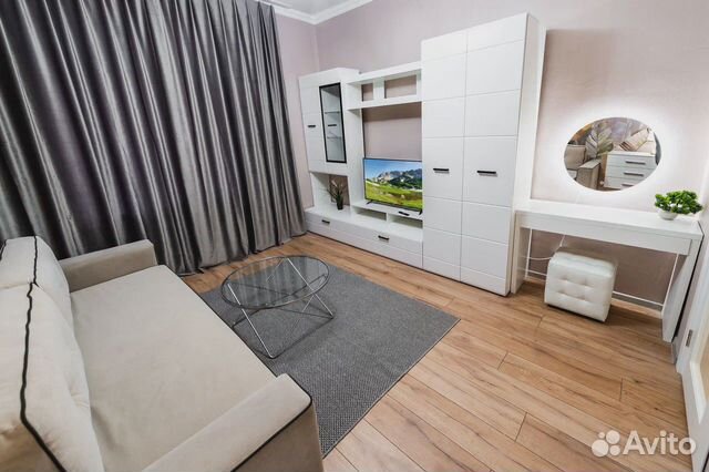 

1-к. квартира, 20 м², 1 кровать