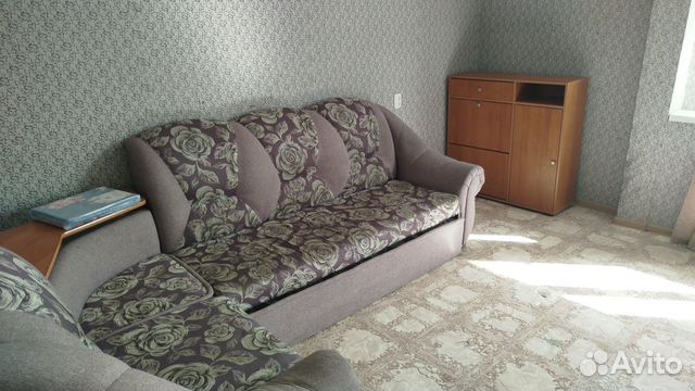

1-к. квартира, 49 м², 1 кровать