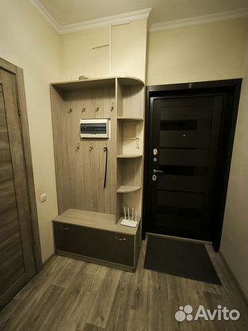 

1-к. квартира, 35 м², 3 кровати