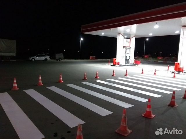 Дорожная разметка,установка знаков,стоек Дорожная разметка,установка знаков,стоек