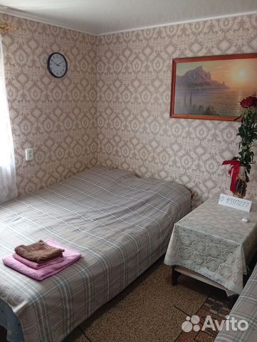 

Квартира-студия, 24 м², 2 кровати