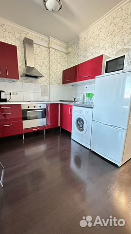 

Квартира-студия, 30 м², 1 кровать