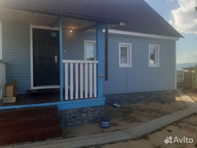 

2-к. дом, 40 м²