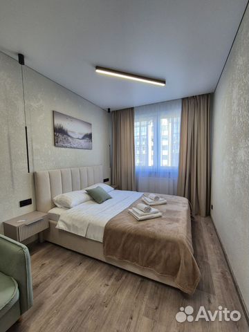 

1-к. квартира, 29,3 м², 2 кровати