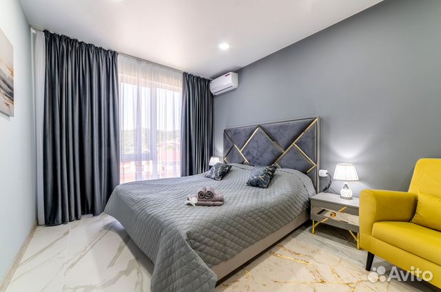 

3-к. квартира, 95 м², 3 кровати