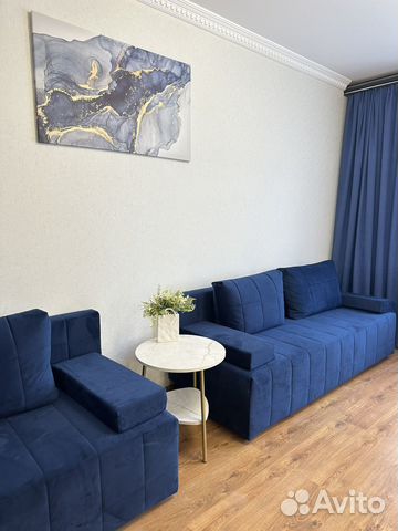 

2-к. квартира, 59 м², 3 кровати