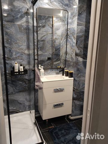 

1-к. квартира, 32,5 м², 2 кровати