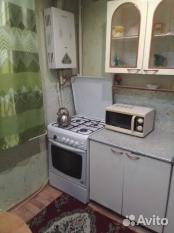 

3-к. квартира, 55 м², 4 кровати