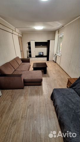 

1-к. квартира, 33 м², 2 кровати