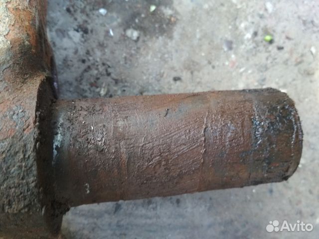 Балка Пежо 206 / Peogeot 206 седан восстановленная
