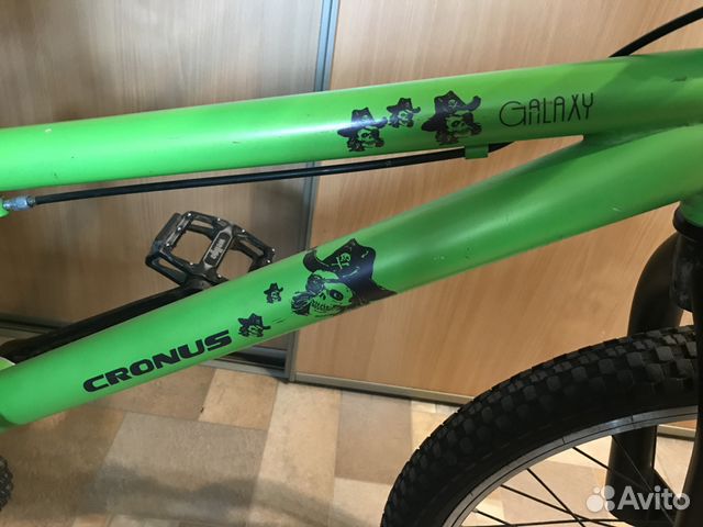 BMX Cronus Galaxy (2016 г)