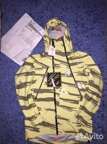 nike acg alpine jacket