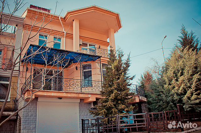 

4-к. таунхаус, 350 м²