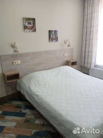 

Квартира-студия, 25 м², 1 кровать