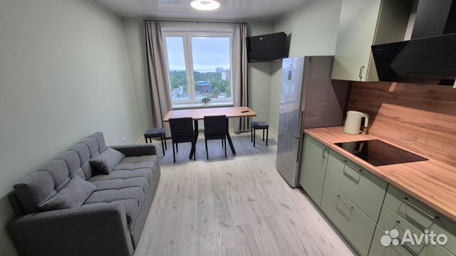 

3-к. квартира, 58 м², 3 кровати