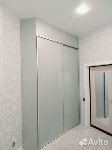 

1-к. квартира, 52 м², 3 кровати