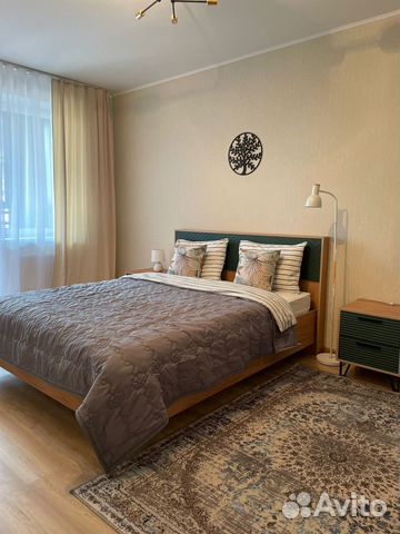 

2-к. квартира, 68 м², 2 кровати