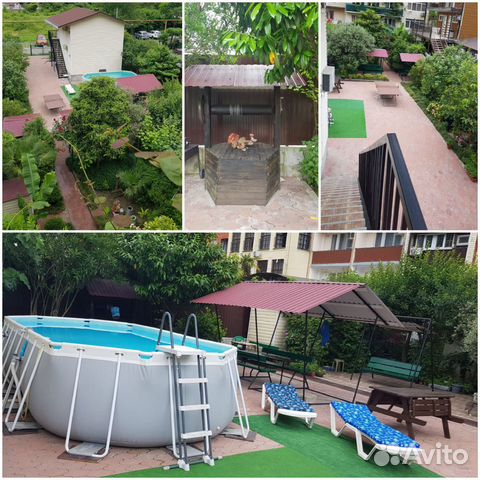 

10-к. и более коттедж, 400 м²