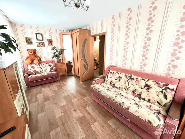 

1-к. квартира, 31,2 м², 1/5 эт.