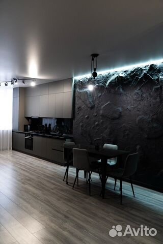 

1-к. квартира, 105 м², 2 кровати