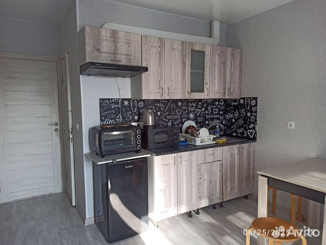 

Квартира-студия, 21 м², 1 кровать