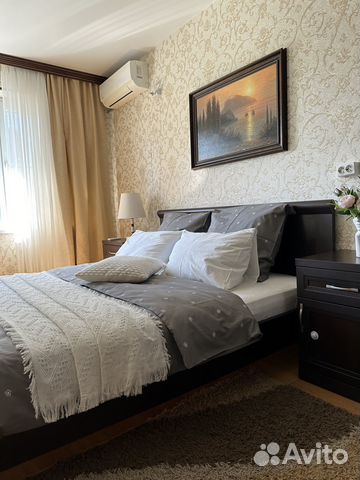 

3-к. квартира, 50 м², 4 кровати