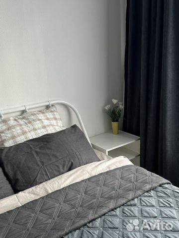 

Квартира-студия, 19,8 м², 1 кровать