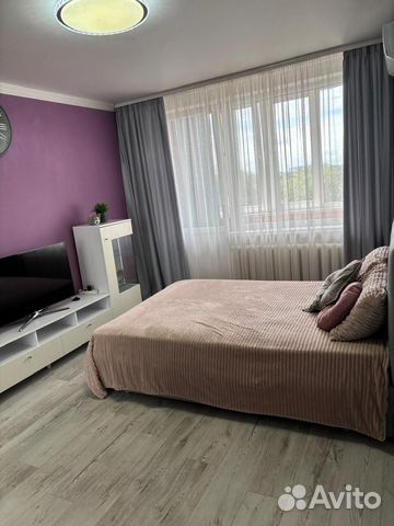 

1-к. квартира, 35 м², 1 кровать