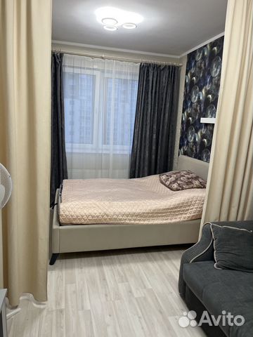 

1-к. квартира, 33 м², 5/9 эт.